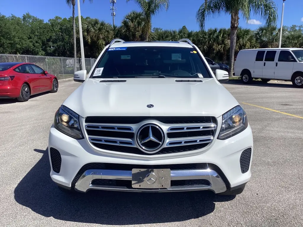 Florida Fine Cars - Used MERCEDES-BENZ GLS 2018 ORLANDO GLS 450 4MATIC