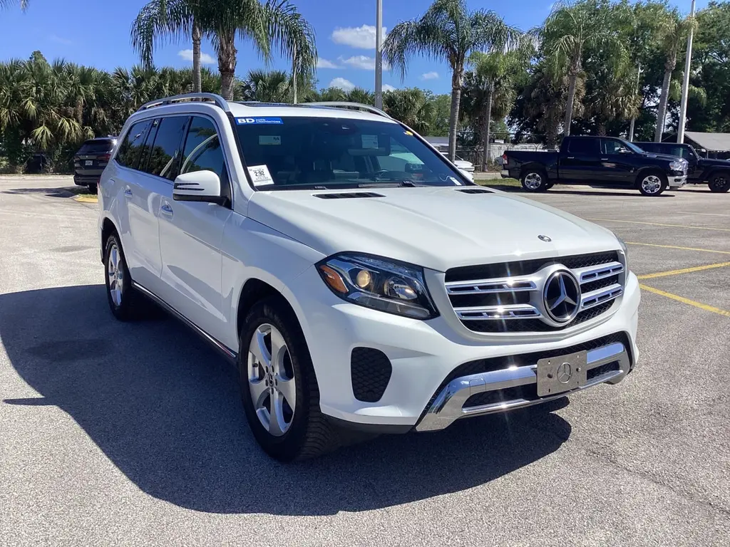 Florida Fine Cars - Used MERCEDES-BENZ GLS 2018 ORLANDO GLS 450 4MATIC