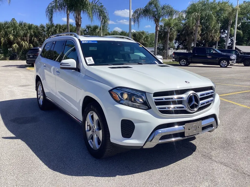 Florida Fine Cars - Used MERCEDES-BENZ GLS 2018 ORLANDO GLS 450 4MATIC