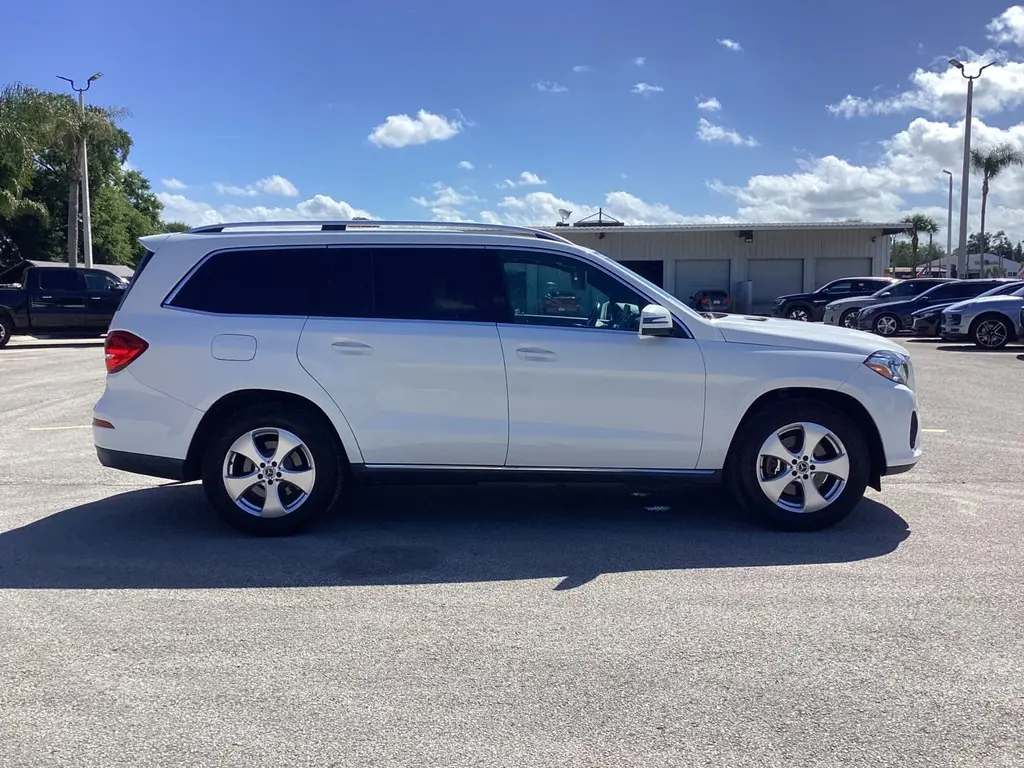 Florida Fine Cars - Used MERCEDES-BENZ GLS 2018 ORLANDO GLS 450 4MATIC
