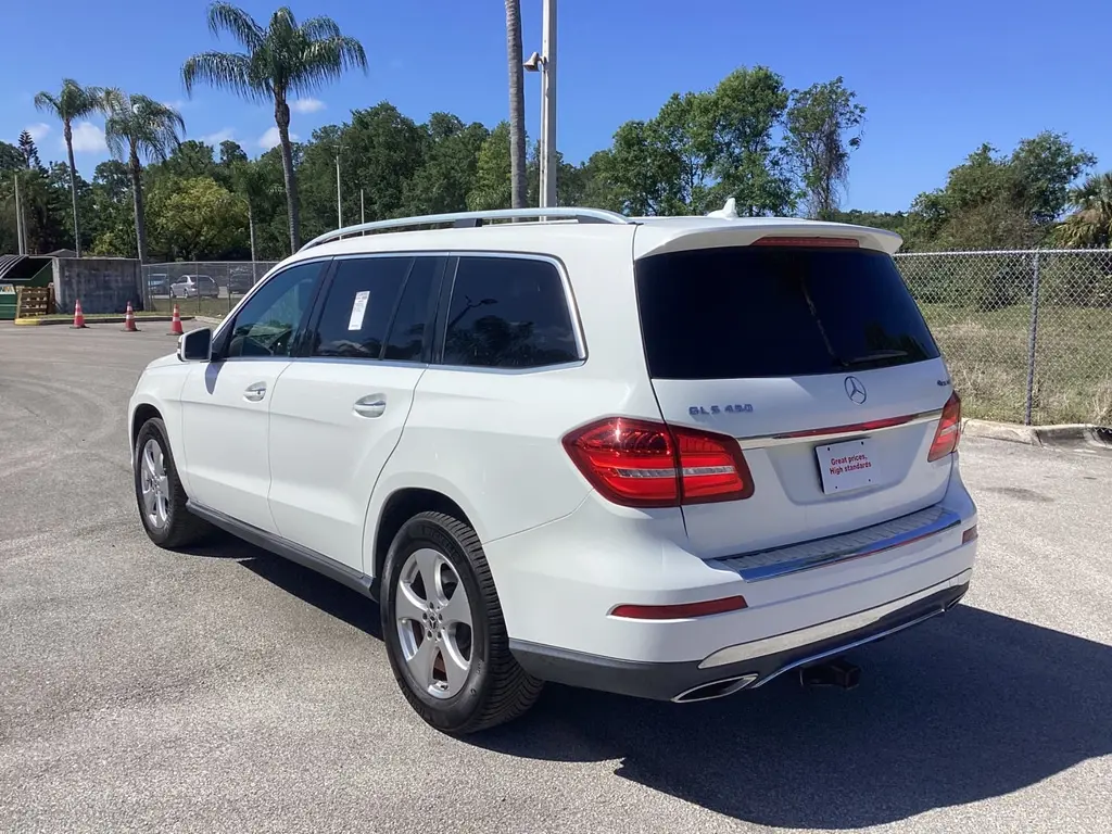 Florida Fine Cars - Used MERCEDES-BENZ GLS 2018 ORLANDO GLS 450 4MATIC