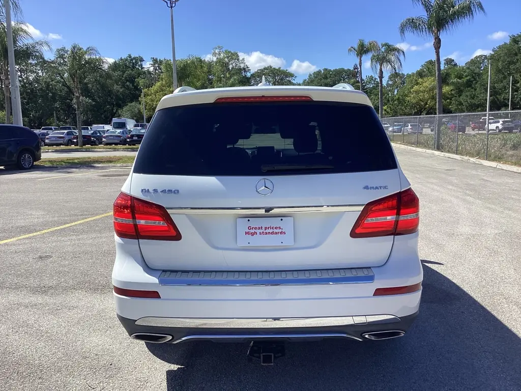 Florida Fine Cars - Used MERCEDES-BENZ GLS 2018 ORLANDO GLS 450 4MATIC