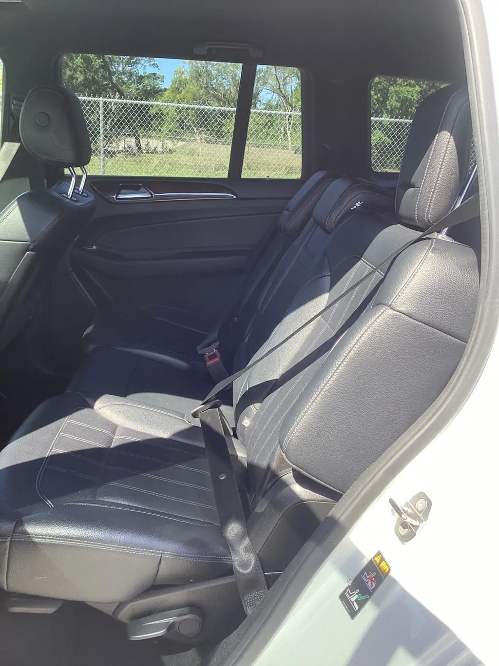 Florida Fine Cars - Used MERCEDES-BENZ GLS 2018 ORLANDO GLS 450 4MATIC