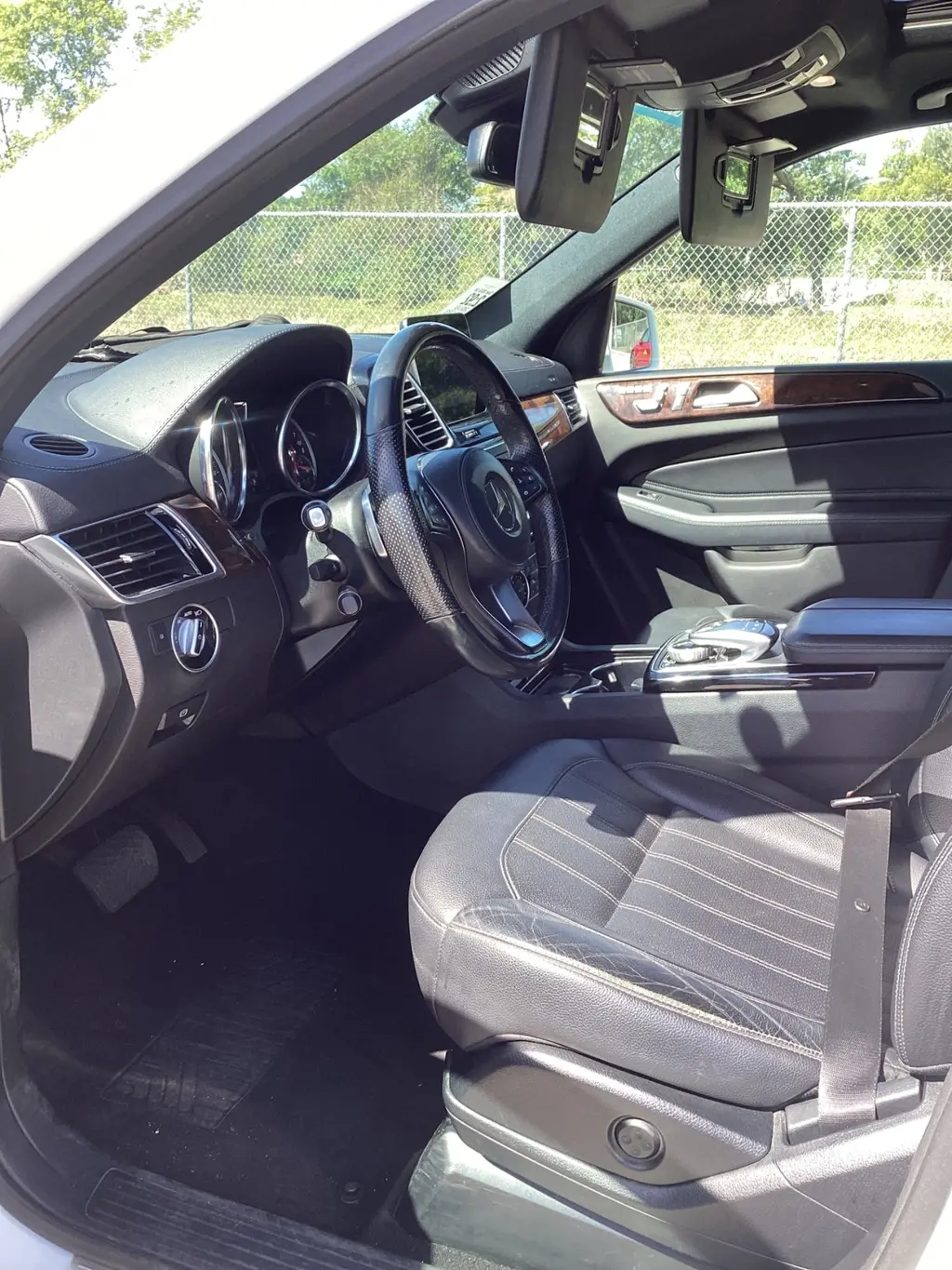 Florida Fine Cars - Used MERCEDES-BENZ GLS 2018 ORLANDO GLS 450 4MATIC