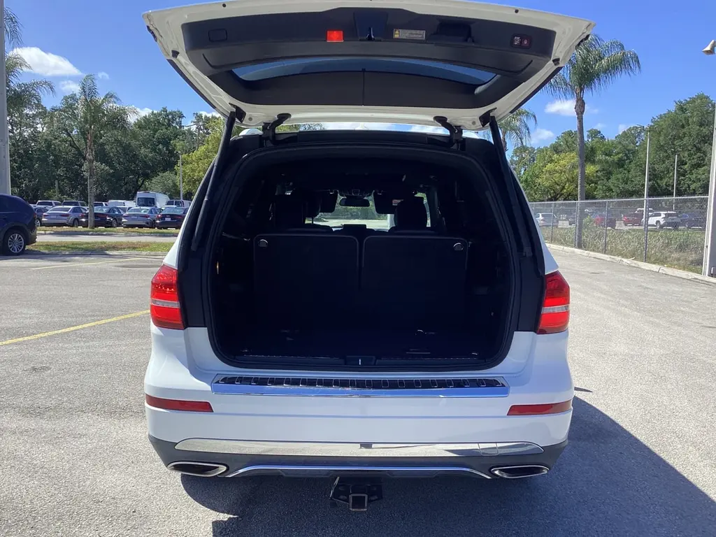 Florida Fine Cars - Used MERCEDES-BENZ GLS 2018 ORLANDO GLS 450 4MATIC