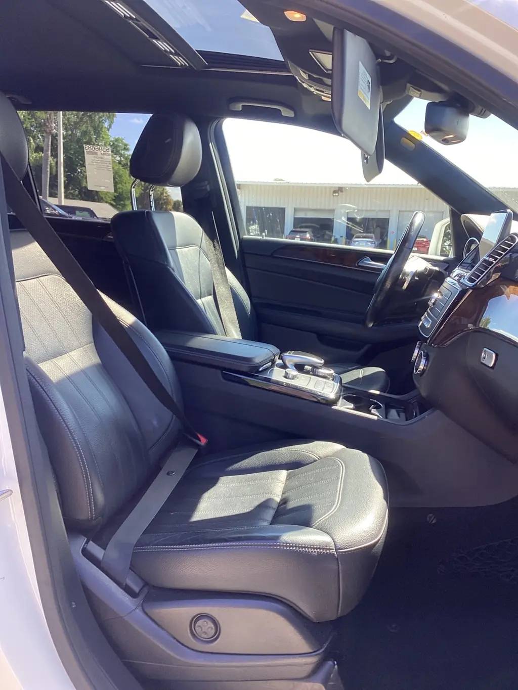 Florida Fine Cars - Used MERCEDES-BENZ GLS 2018 ORLANDO GLS 450 4MATIC