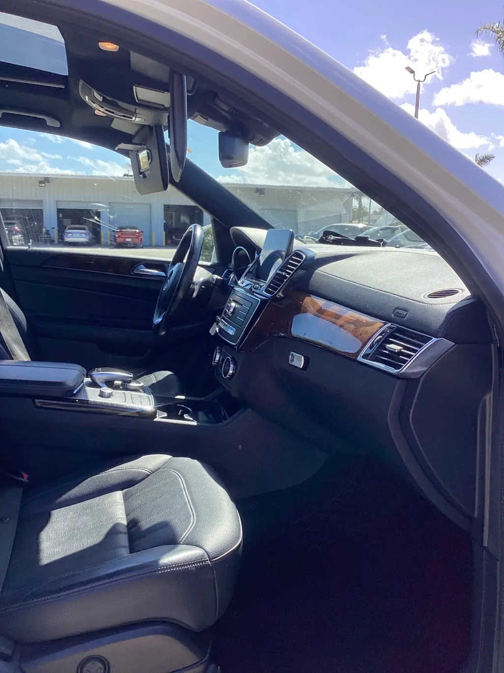 Florida Fine Cars - Used MERCEDES-BENZ GLS 2018 ORLANDO GLS 450 4MATIC