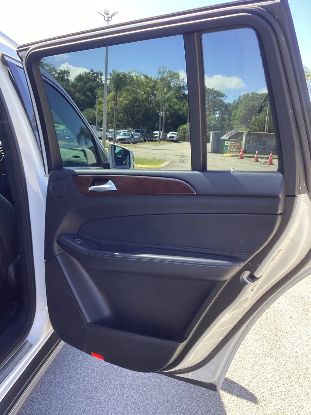 Florida Fine Cars - Used MERCEDES-BENZ GLS 2018 ORLANDO GLS 450 4MATIC