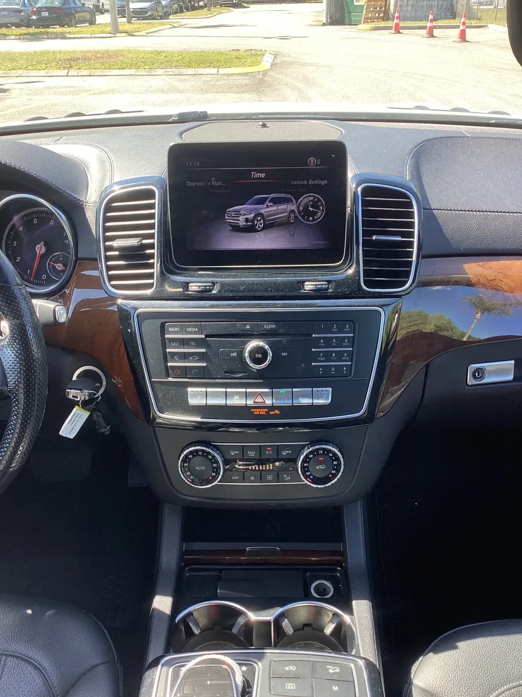 Florida Fine Cars - Used MERCEDES-BENZ GLS 2018 ORLANDO GLS 450 4MATIC