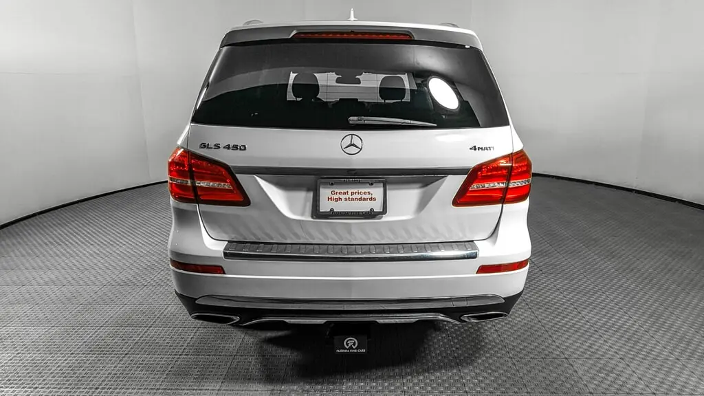 Florida Fine Cars - Used MERCEDES-BENZ GLS 2018 ORLANDO GLS 450 4MATIC