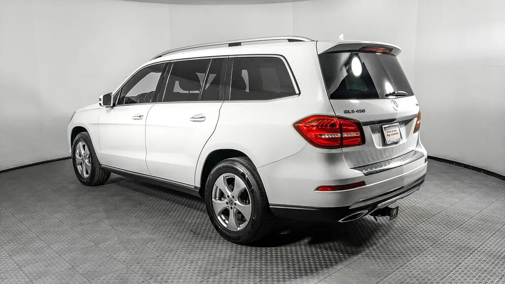 Florida Fine Cars - Used MERCEDES-BENZ GLS 2018 ORLANDO GLS 450 4MATIC