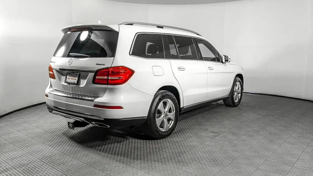 Florida Fine Cars - Used MERCEDES-BENZ GLS 2018 ORLANDO GLS 450 4MATIC