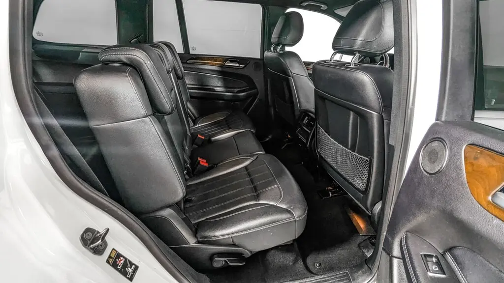 Florida Fine Cars - Used MERCEDES-BENZ GLS 2018 ORLANDO GLS 450 4MATIC