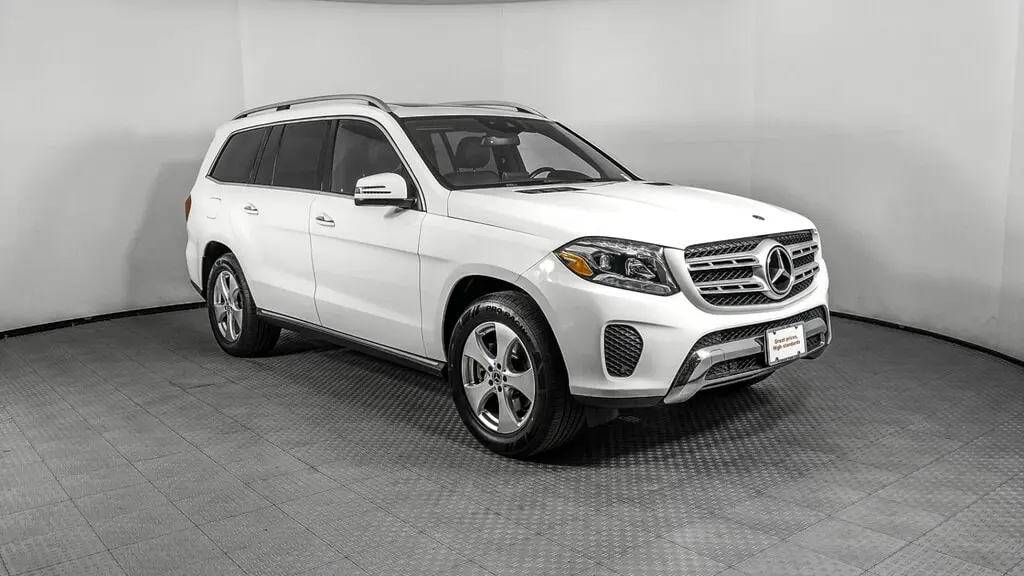 Florida Fine Cars - Used MERCEDES-BENZ GLS 2018 ORLANDO GLS 450 4MATIC