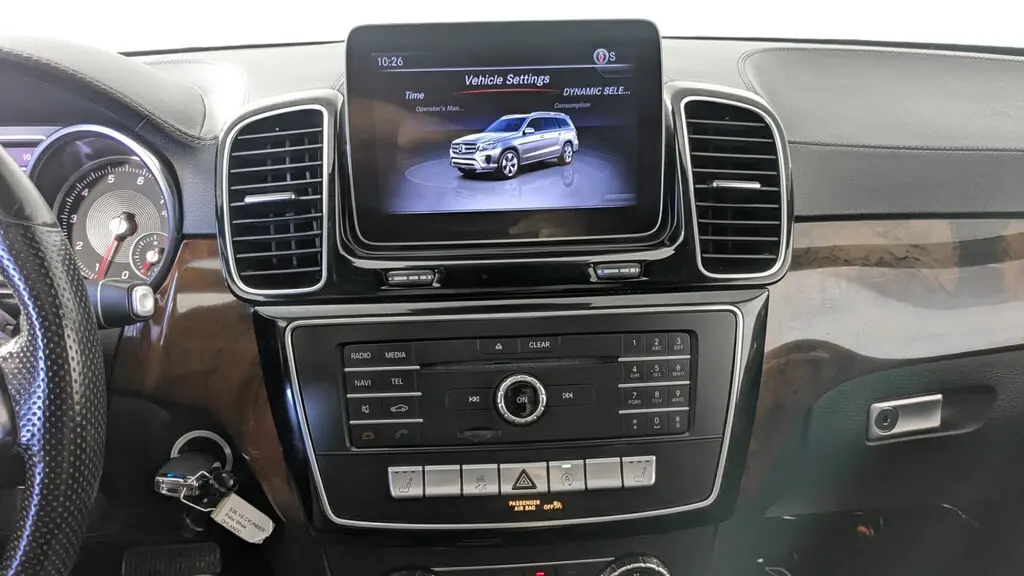 Florida Fine Cars - Used MERCEDES-BENZ GLS 2018 ORLANDO GLS 450 4MATIC