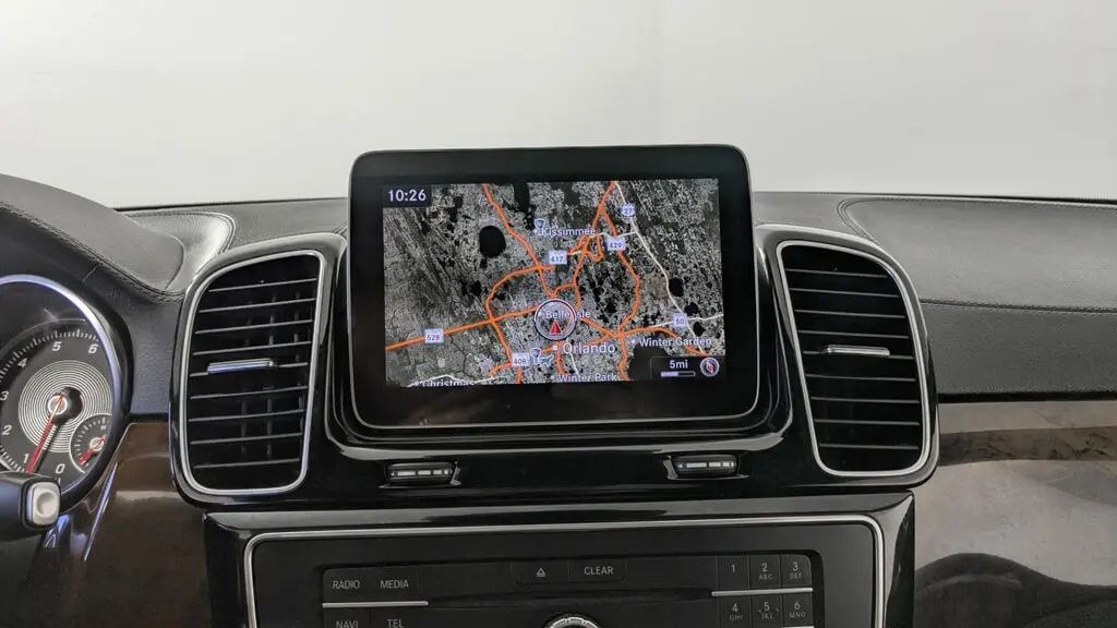 Florida Fine Cars - Used MERCEDES-BENZ GLS 2018 ORLANDO GLS 450 4MATIC