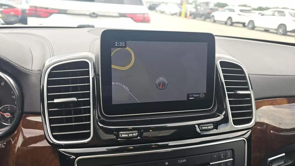 Florida Fine Cars - Used MERCEDES-BENZ GLS 2018 ORLANDO GLS 450 4MATIC