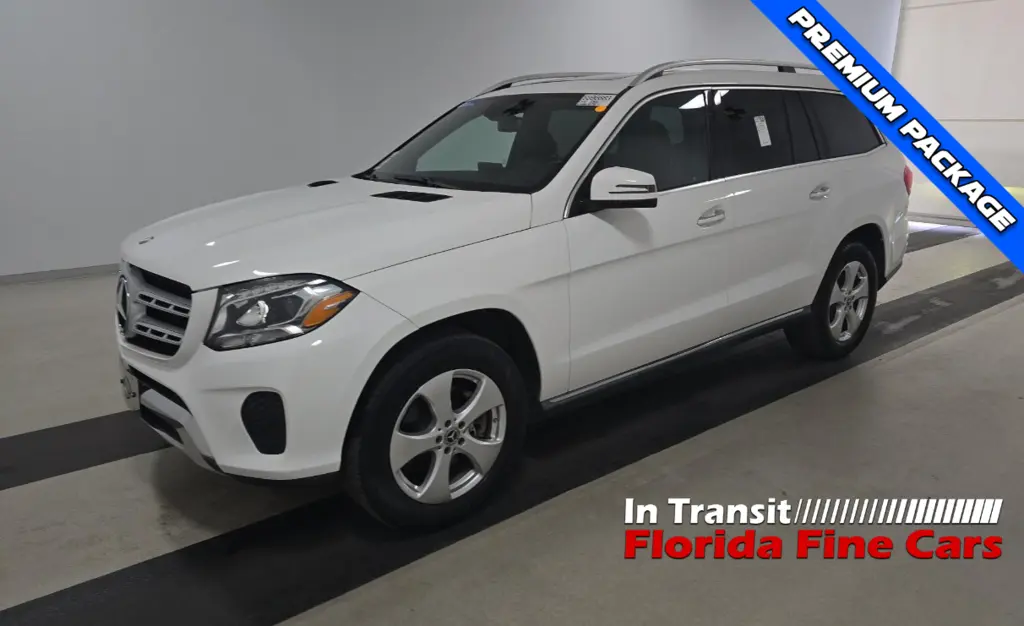 Florida Fine Cars - Used MERCEDES-BENZ GLS 2018 ORLANDO GLS 450 4MATIC