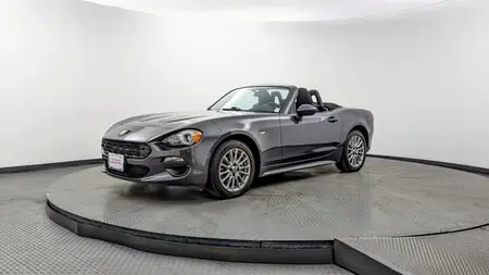 Florida Fine Cars - Used FIAT 124-SPIDER 2018 MARGATE CLASSICA