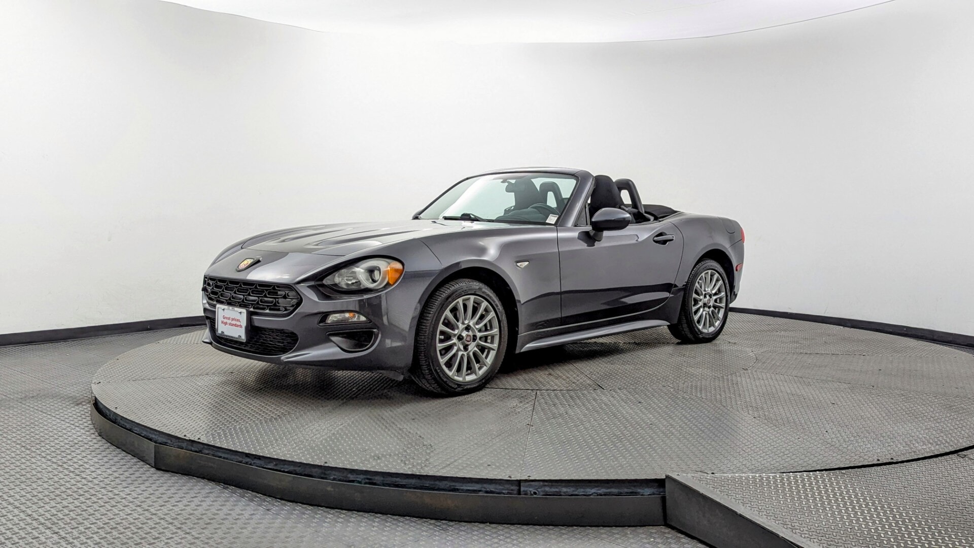 2018 FIAT 124 Spider