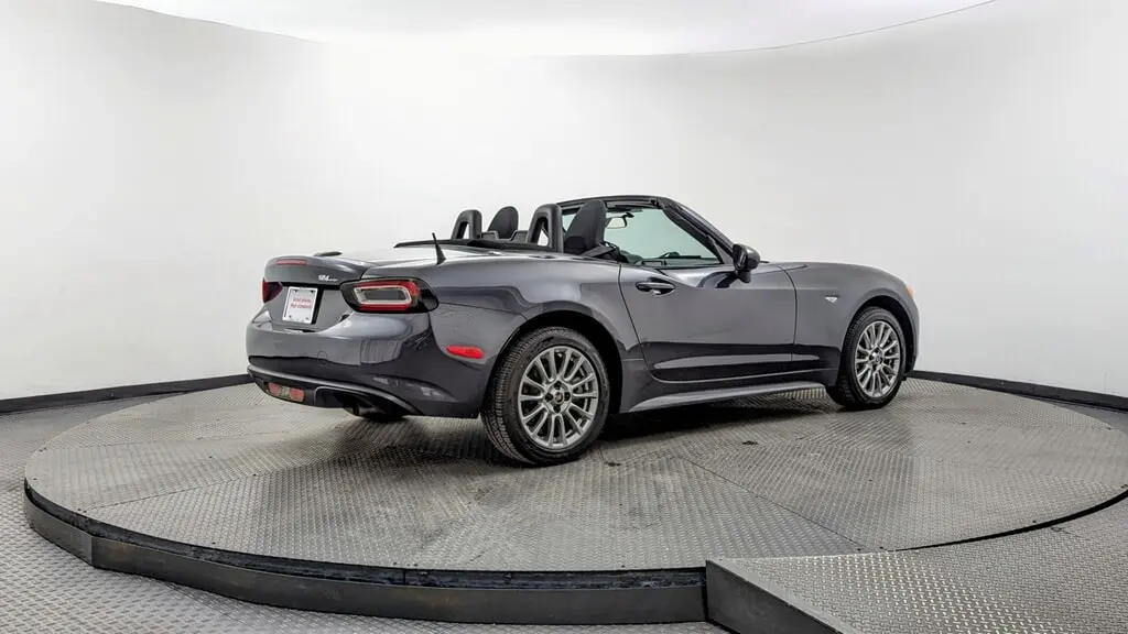 Florida Fine Cars - Used FIAT 124 SPIDER 2018 MARGATE CLASSICA