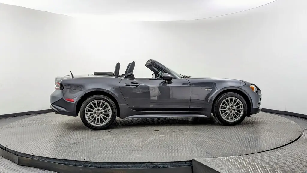Florida Fine Cars - Used FIAT 124 SPIDER 2018 MARGATE CLASSICA