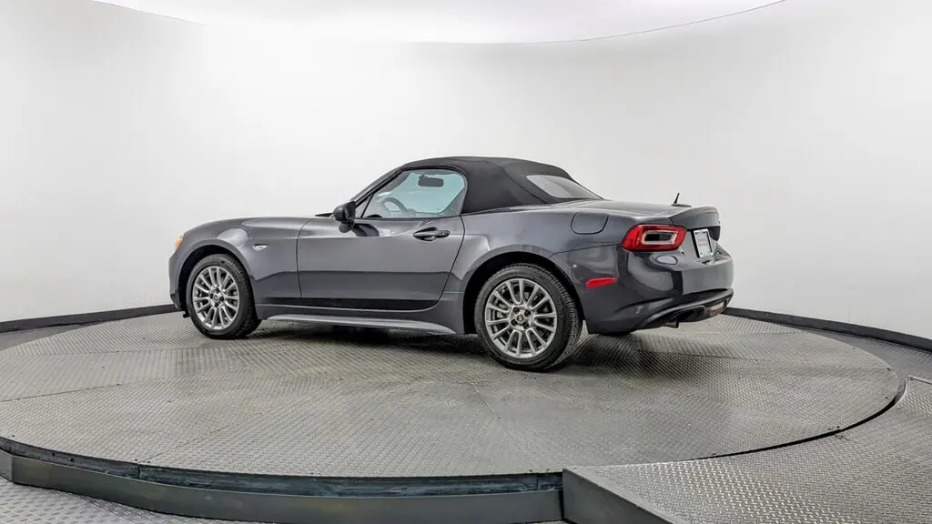 Florida Fine Cars - Used FIAT 124 SPIDER 2018 MARGATE CLASSICA