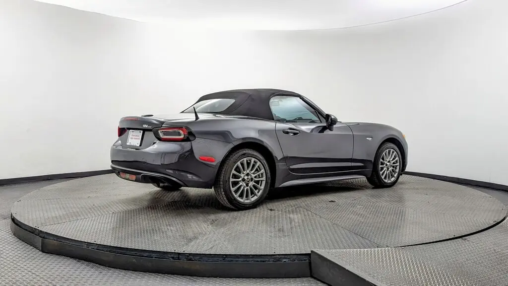 Florida Fine Cars - Used FIAT 124 SPIDER 2018 MARGATE CLASSICA