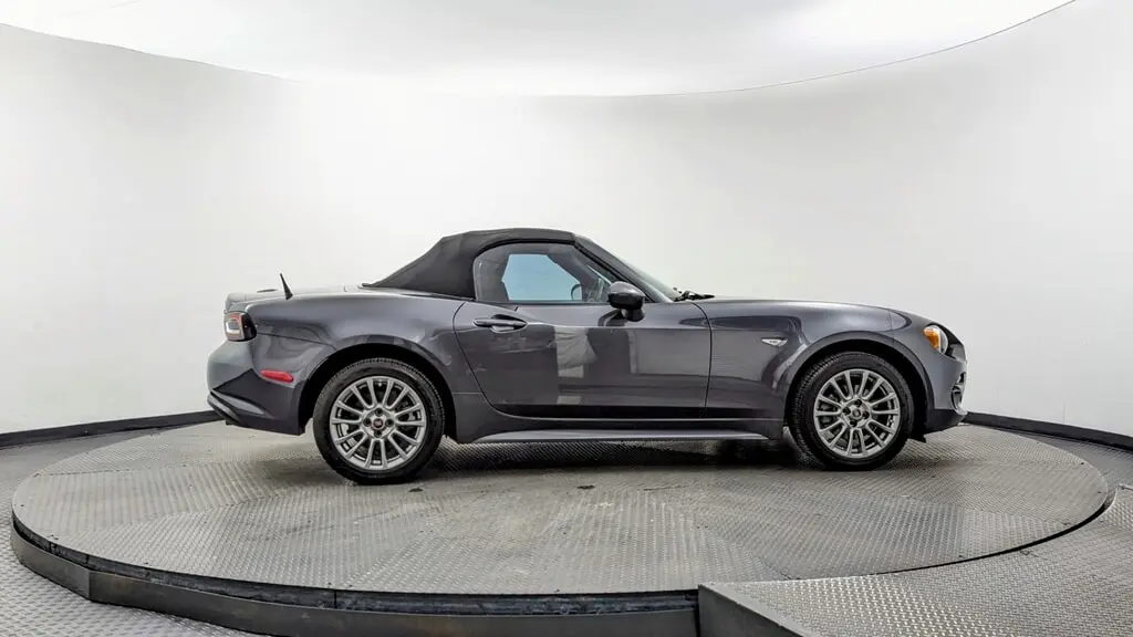 Florida Fine Cars - Used FIAT 124 SPIDER 2018 MARGATE CLASSICA