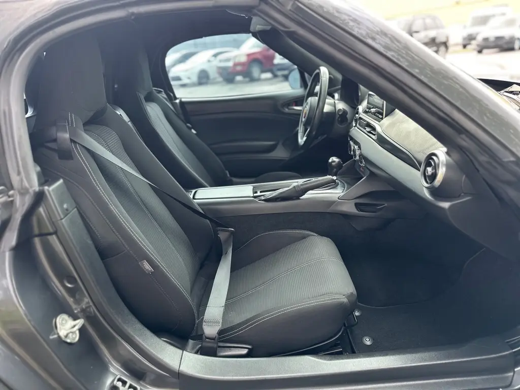 Florida Fine Cars - Used FIAT 124 SPIDER 2018 MARGATE CLASSICA