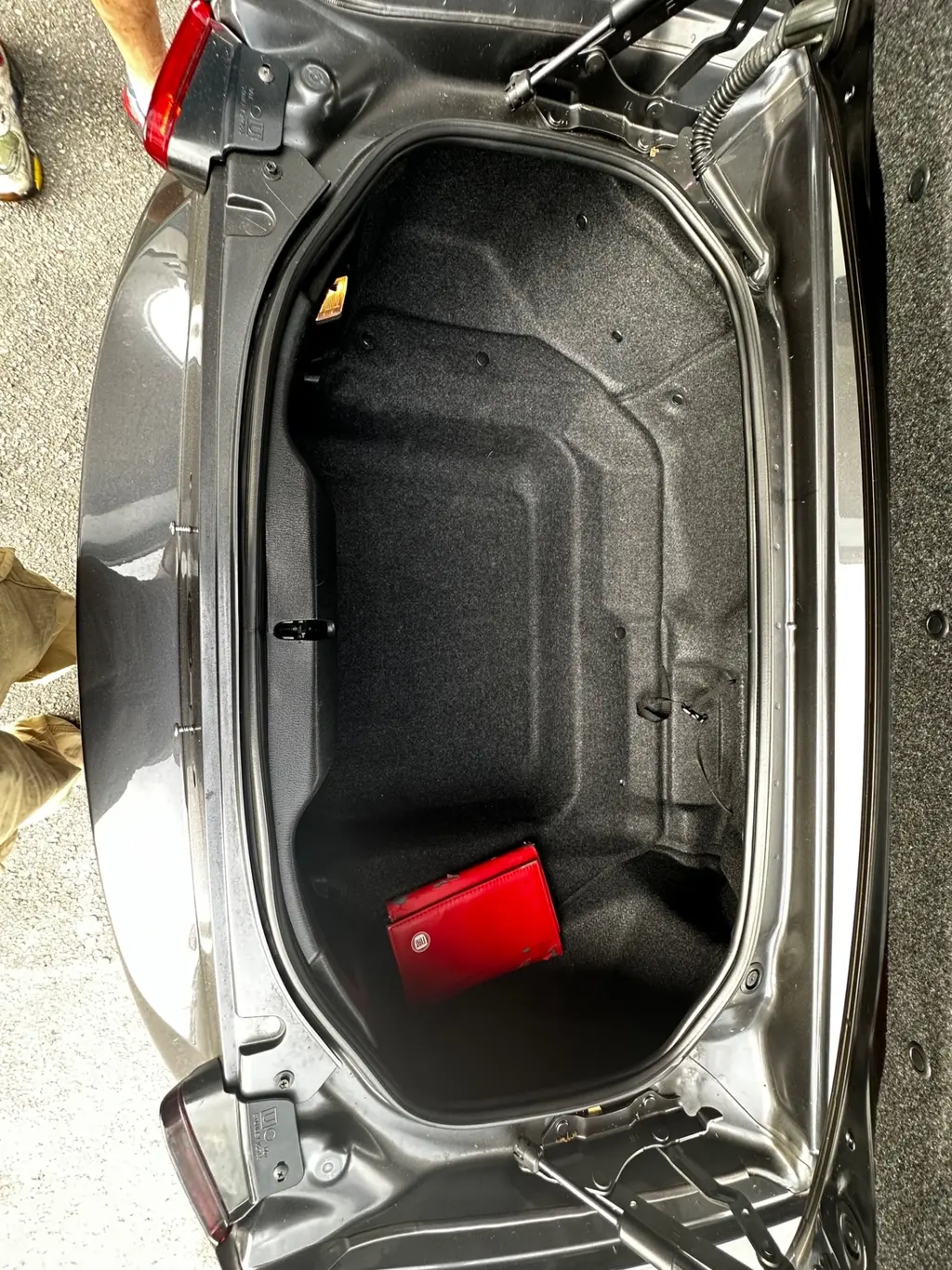 Florida Fine Cars - Used FIAT 124 SPIDER 2018 MARGATE CLASSICA