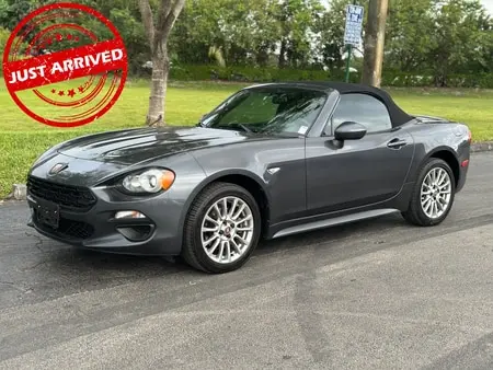 Florida Fine Cars - Used FIAT 124-SPIDER 2018 MARGATE CLASSICA