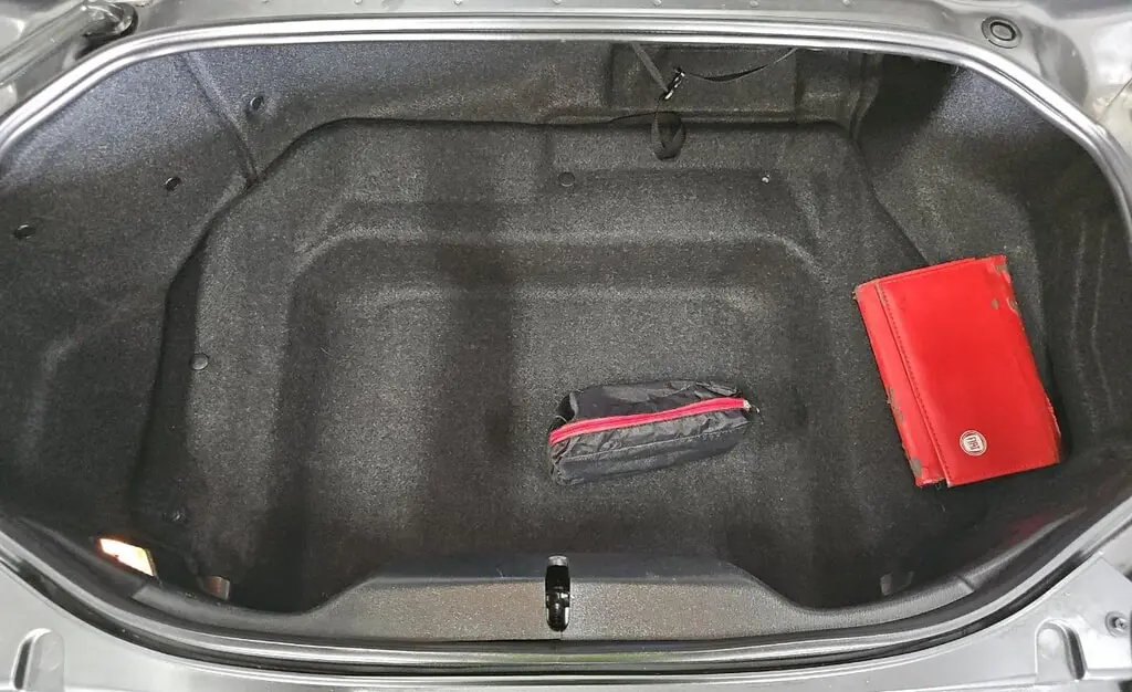 Florida Fine Cars - Used FIAT 124 SPIDER 2018 MARGATE CLASSICA