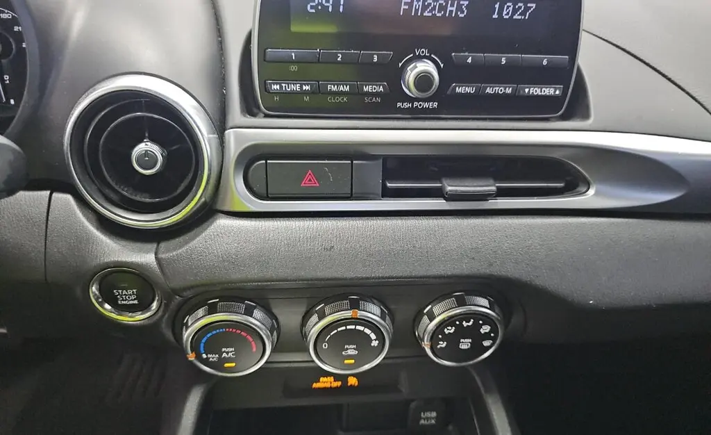 Florida Fine Cars - Used FIAT 124 SPIDER 2018 MARGATE CLASSICA