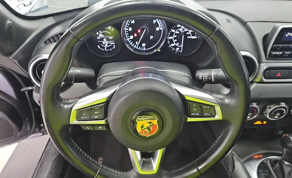 Florida Fine Cars - Used FIAT 124 SPIDER 2018 MARGATE CLASSICA