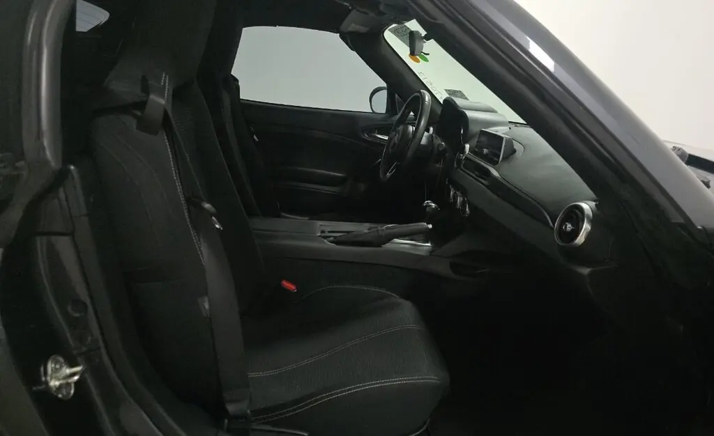 Florida Fine Cars - Used FIAT 124 SPIDER 2018 MARGATE CLASSICA