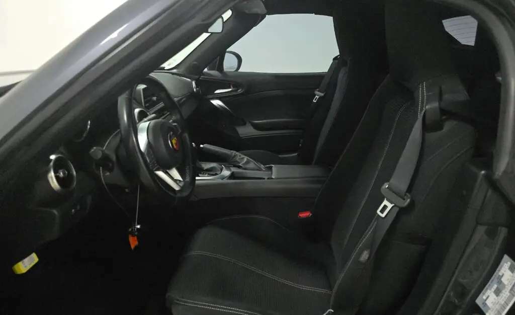 Florida Fine Cars - Used FIAT 124 SPIDER 2018 MARGATE CLASSICA