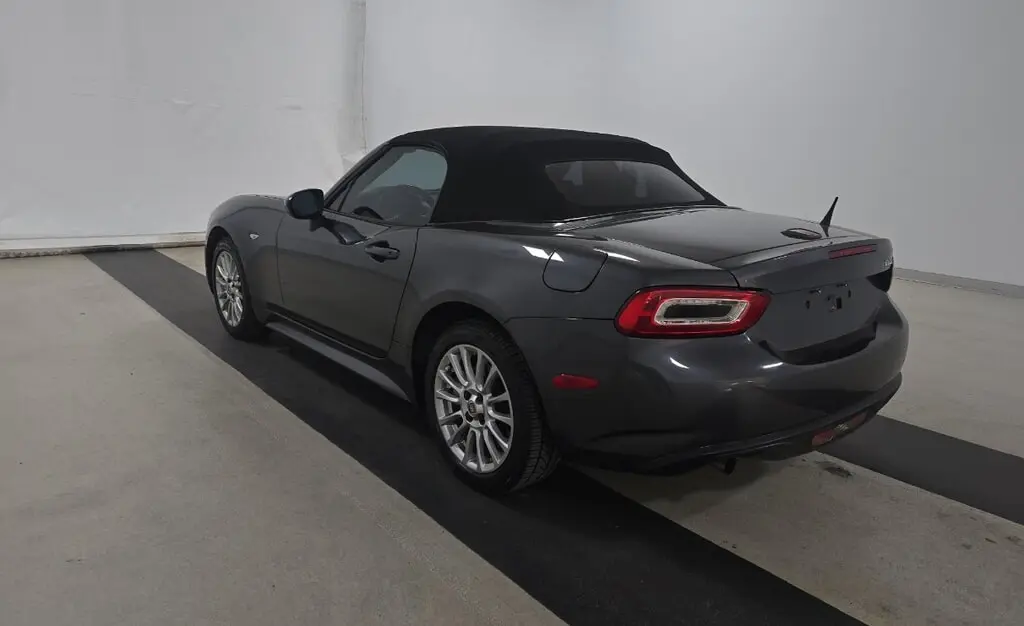 Florida Fine Cars - Used FIAT 124 SPIDER 2018 MARGATE CLASSICA