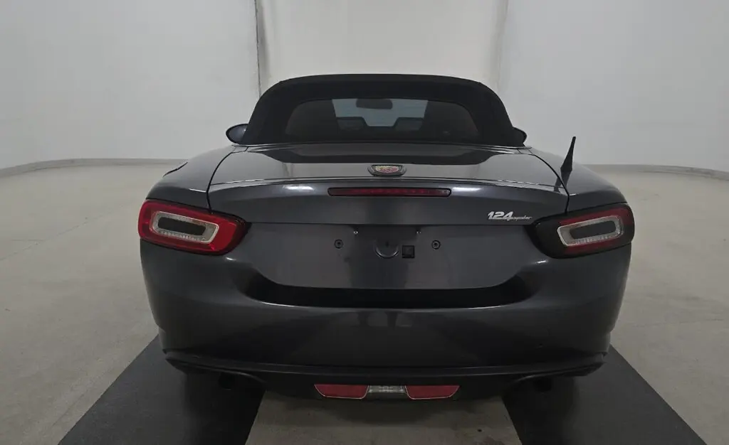 Florida Fine Cars - Used FIAT 124 SPIDER 2018 MARGATE CLASSICA