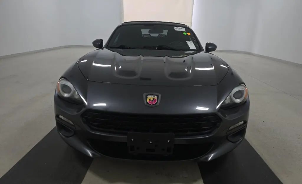 Florida Fine Cars - Used FIAT 124 SPIDER 2018 MARGATE CLASSICA