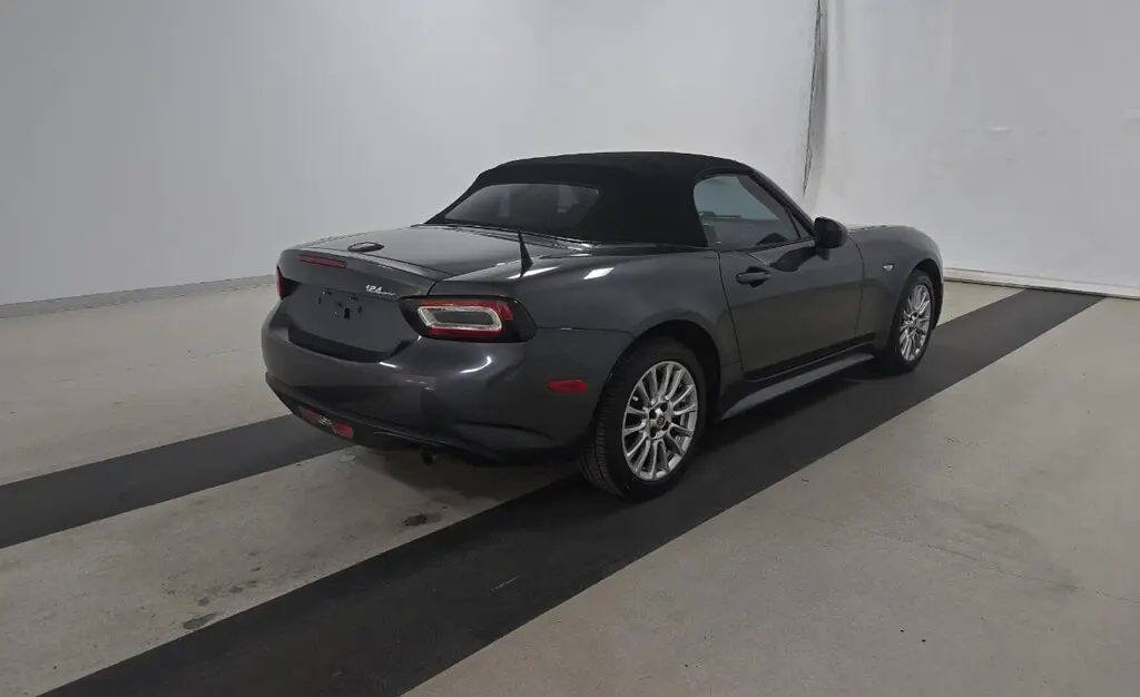 Florida Fine Cars - Used FIAT 124 SPIDER 2018 MARGATE CLASSICA