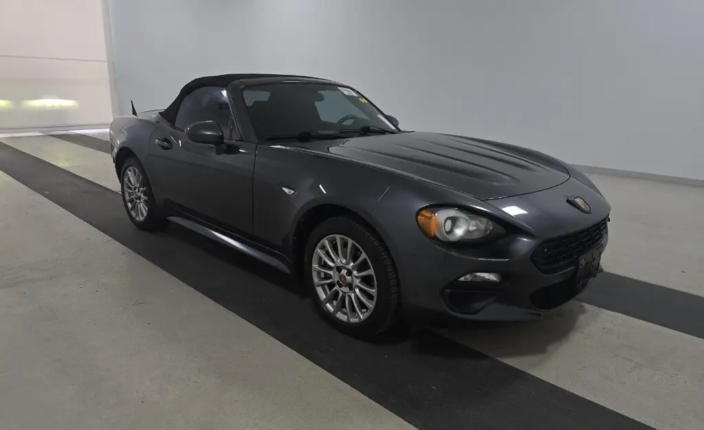 Florida Fine Cars - Used FIAT 124 SPIDER 2018 MARGATE CLASSICA