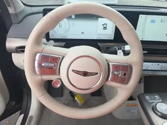 Florida Fine Cars - Used GENESIS GV60 2023 MARGATE ADVANCED