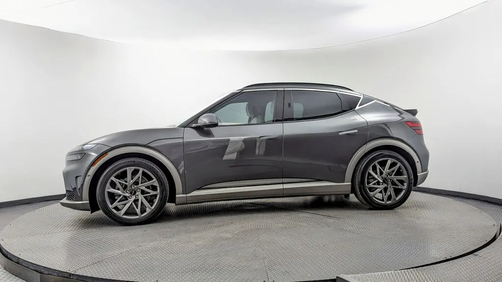 Florida Fine Cars - Used GENESIS GV60 2023 MARGATE ADVANCED