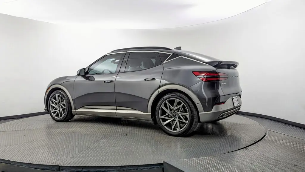 Florida Fine Cars - Used GENESIS GV60 2023 MARGATE ADVANCED