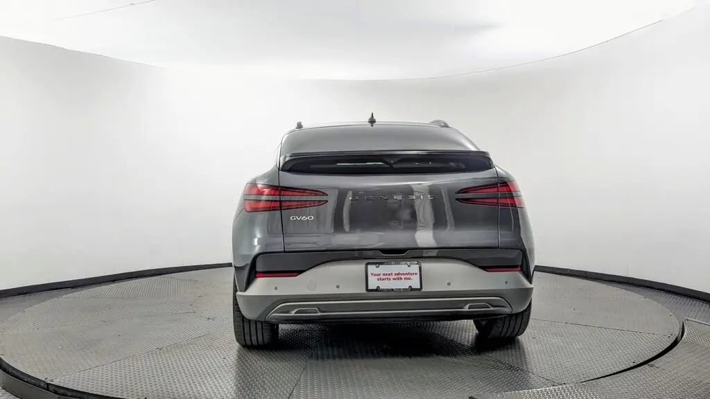 Florida Fine Cars - Used GENESIS GV60 2023 MARGATE ADVANCED