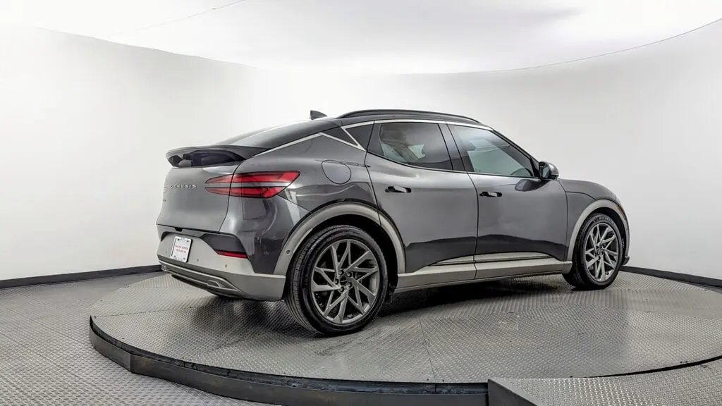 Florida Fine Cars - Used GENESIS GV60 2023 MARGATE ADVANCED