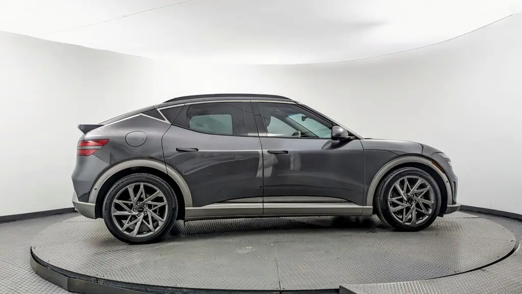 Florida Fine Cars - Used GENESIS GV60 2023 MARGATE ADVANCED