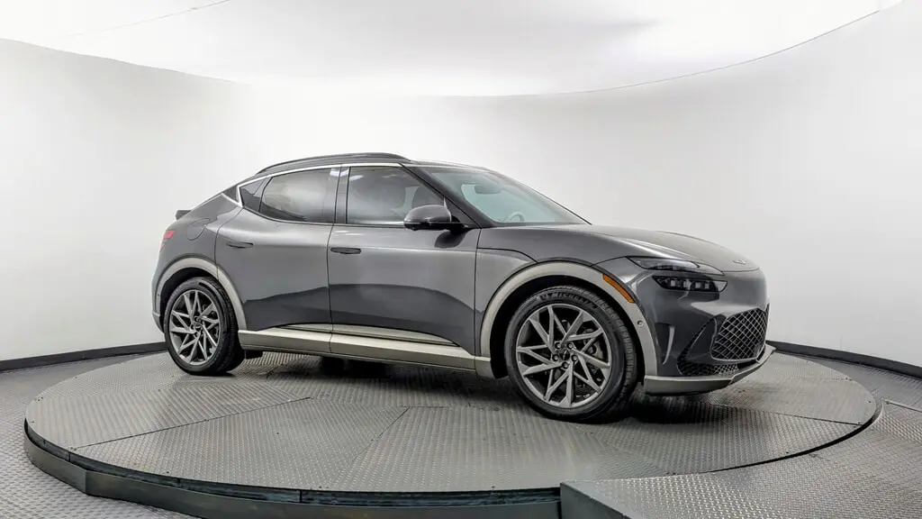 Florida Fine Cars - Used GENESIS GV60 2023 MARGATE ADVANCED