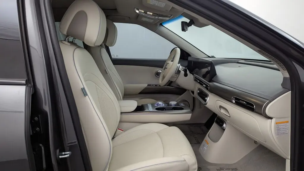 Florida Fine Cars - Used GENESIS GV60 2023 MARGATE ADVANCED